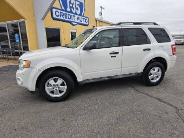 2012 Ford Escape in Oklahoma City, OK 73129