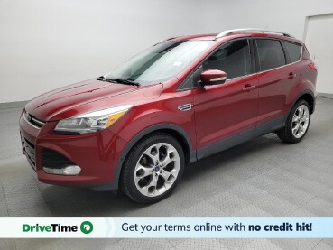 2015 Ford Escape in Arlington, TX 76011