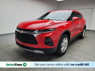 2021 Chevrolet Blazer in Grand Rapids, MI 49508