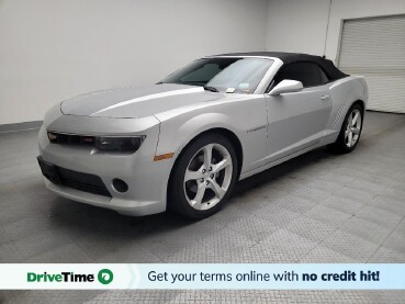 2015 Chevrolet Camaro in Torrance, CA 90504