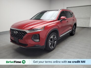 2020 Hyundai Santa Fe in Torrance, CA 90504