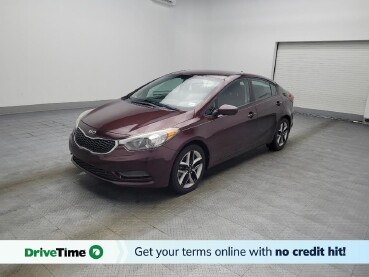 2017 Kia Forte in Athens, GA 30606