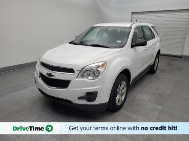 2015 Chevrolet Equinox in Maple Heights, OH 44137