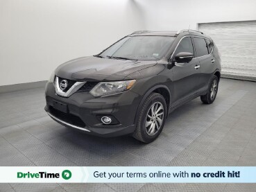 2014 Nissan Rogue in Lakeland, FL 33815