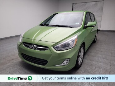 2014 Hyundai Accent in Eastpointe, MI 48021