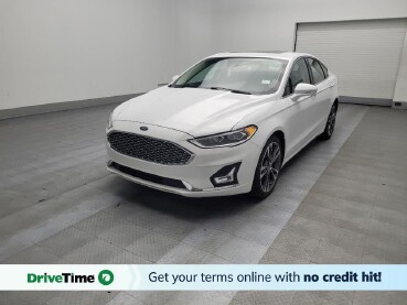 2020 Ford Fusion in Marietta, GA 30062