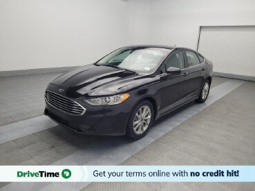 2019 Ford Fusion in Stone Mountain, GA 30083