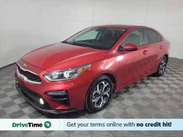 2021 Kia Forte in Plano, TX 75074