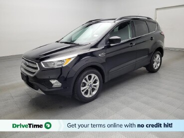 2018 Ford Escape in Fort Worth, TX 76116