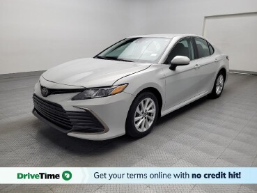 2022 Toyota Camry in Round Rock, TX 78664