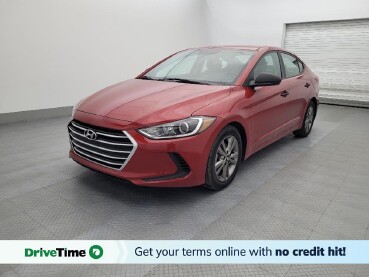 2017 Hyundai Elantra in Tampa, FL 33612