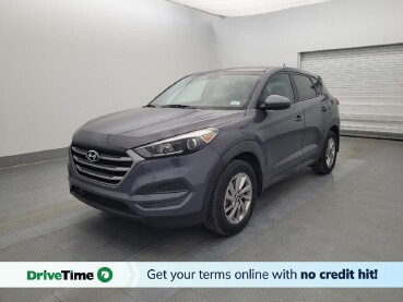 2018 Hyundai Tucson in Clearwater, FL 33764