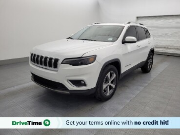 2019 Jeep Cherokee in West Palm Beach, FL 33409