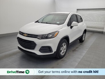 2020 Chevrolet Trax in Lakeland, FL 33815