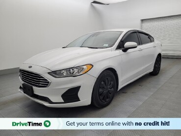 2019 Ford Fusion in Lakeland, FL 33815