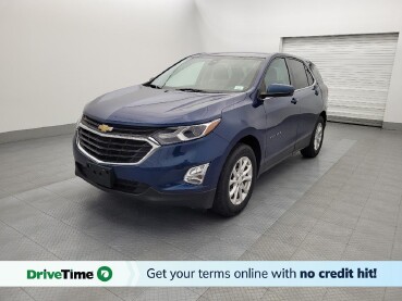 2020 Chevrolet Equinox in West Palm Beach, FL 33409