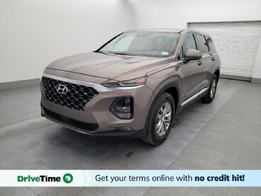 2020 Hyundai Santa Fe in West Palm Beach, FL 33409