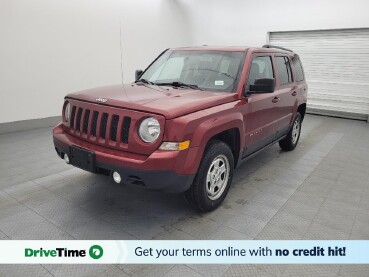 2016 Jeep Patriot in Tampa, FL 33612