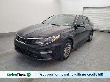 2020 Kia Optima in Tampa, FL 33612