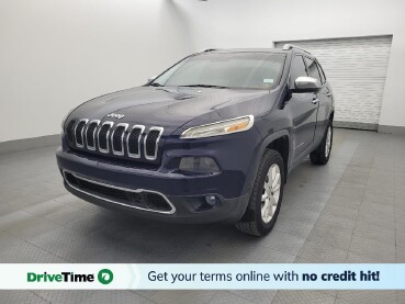 2014 Jeep Cherokee in Lakeland, FL 33815