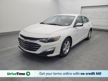 2020 Chevrolet Malibu in West Palm Beach, FL 33409