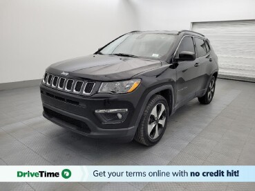 2017 Jeep Compass in Clearwater, FL 33764