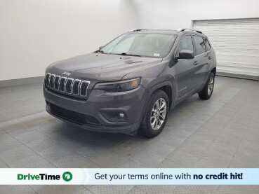 2019 Jeep Cherokee in West Palm Beach, FL 33409