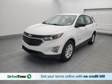 2018 Chevrolet Equinox in Clearwater, FL 33764