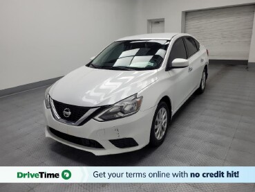 2019 Nissan Sentra in Las Vegas, NV 89104