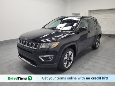 2019 Jeep Compass in Las Vegas, NV 89104