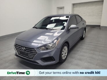 2020 Hyundai Accent in Las Vegas, NV 89104