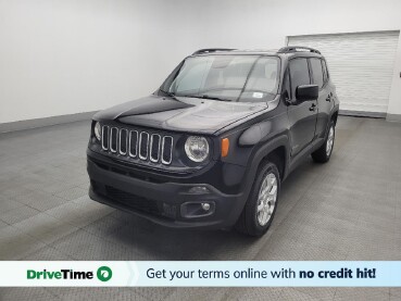 2018 Jeep Renegade in Sanford, FL 32773