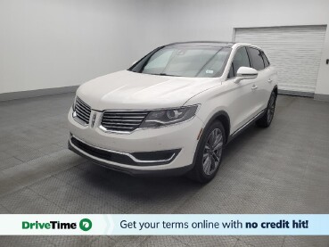 2016 Lincoln MKX in Sanford, FL 32773