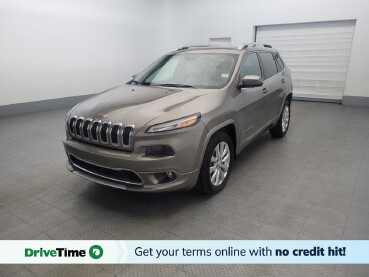 2017 Jeep Cherokee in Chesapeake, VA 23320