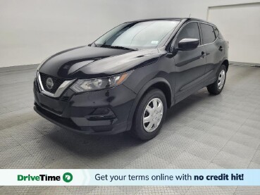 2020 Nissan Rogue Sport in Round Rock, TX 78664