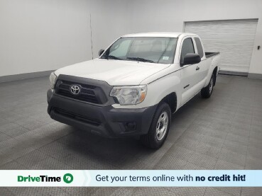 2012 Toyota Tacoma in Ocala, FL 34471