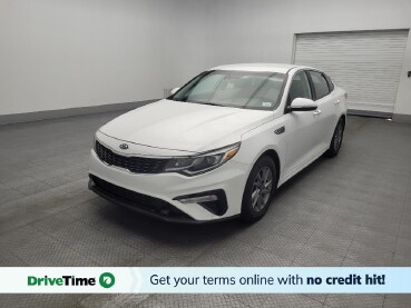 2019 Kia Optima in Fort Myers, FL 33907