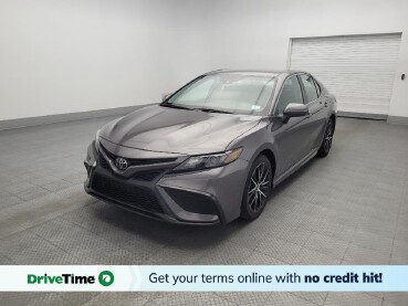 2021 Toyota Camry in Fort Myers, FL 33907