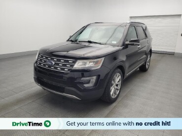 2017 Ford Explorer in Sanford, FL 32773