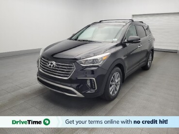 2017 Hyundai Santa Fe in Orlando, FL 32808