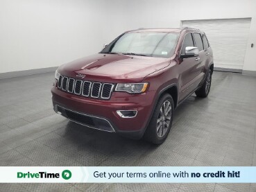 2018 Jeep Grand Cherokee in Sanford, FL 32773