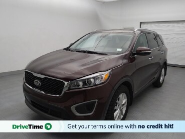 2017 Kia Sorento in Fayetteville, NC 28304