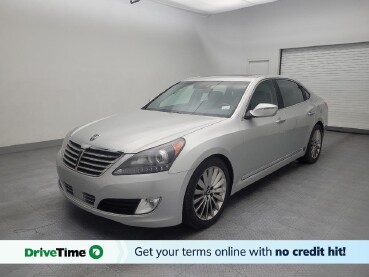 2014 Hyundai Equus in Greensboro, NC 27407