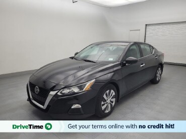 2020 Nissan Altima in Charlotte, NC 28273