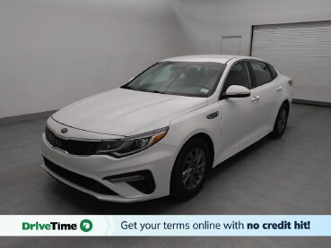 2020 Kia Optima in Columbia, SC 29210