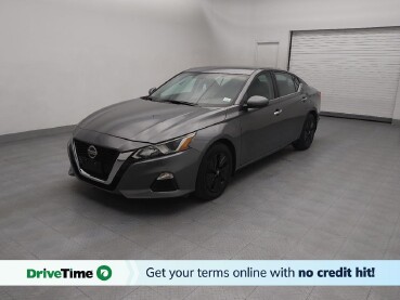 2020 Nissan Altima in Greensboro, NC 27407