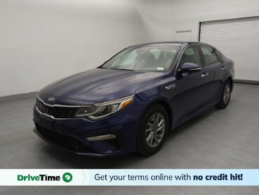 2019 Kia Optima in Greensboro, NC 27407