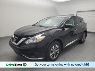 2017 Nissan Murano in Fayetteville, NC 28304