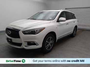 2019 INFINITI QX60 in Lakewood, CO 80215