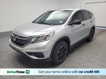 2016 Honda CR-V in Huntsville, AL 35816